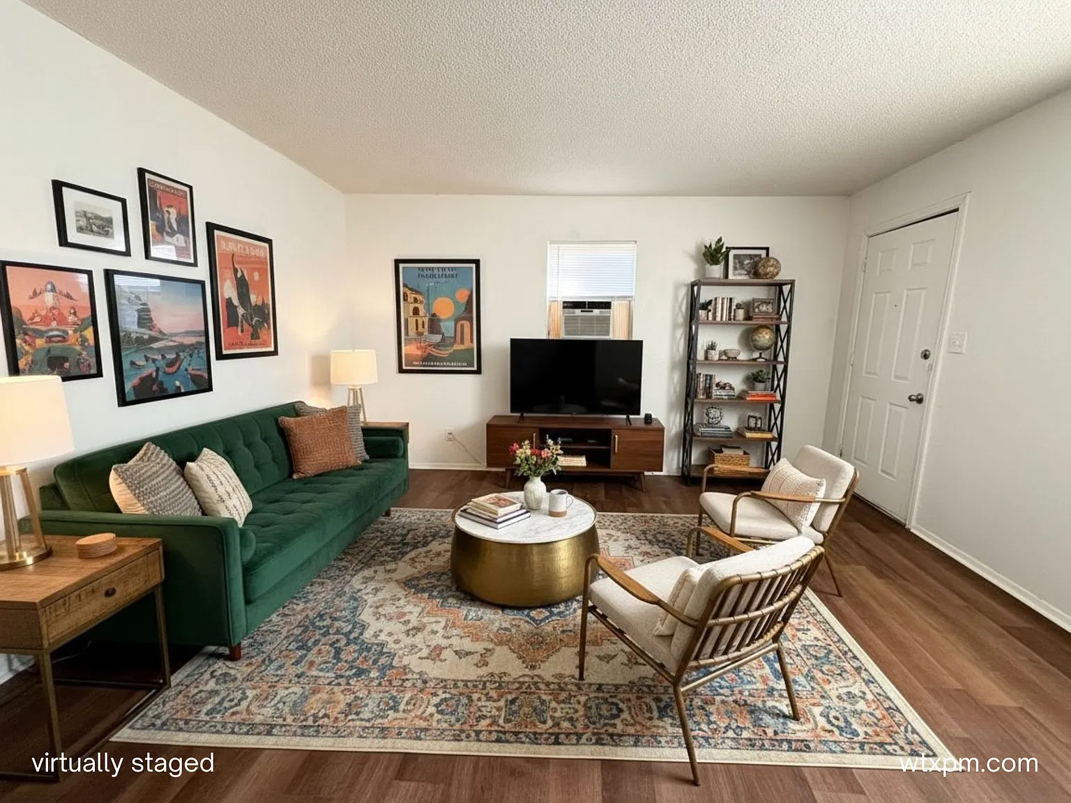 2 bed, 682 sqft, $800 — Photo 1