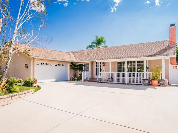 2226 N Ecroyd Ave, Simi Valley, CA 93063