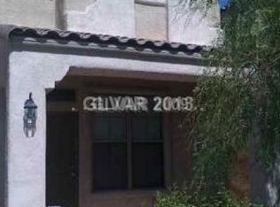 9752 Villa La Mora Ave, Las Vegas, NV 89147