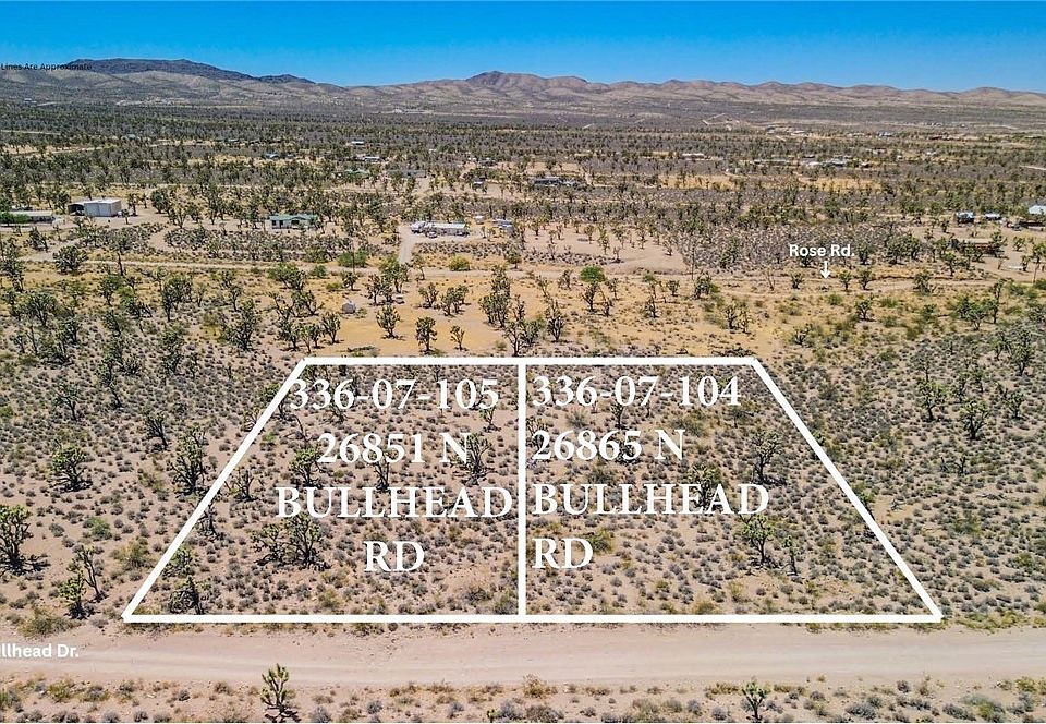 1st image of 26865 N Bullhead Road
