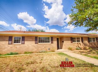 5438 41st St, Lubbock, TX 79414