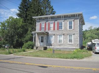 3021 Sate Hwy #8, South New Berlin, NY 13843