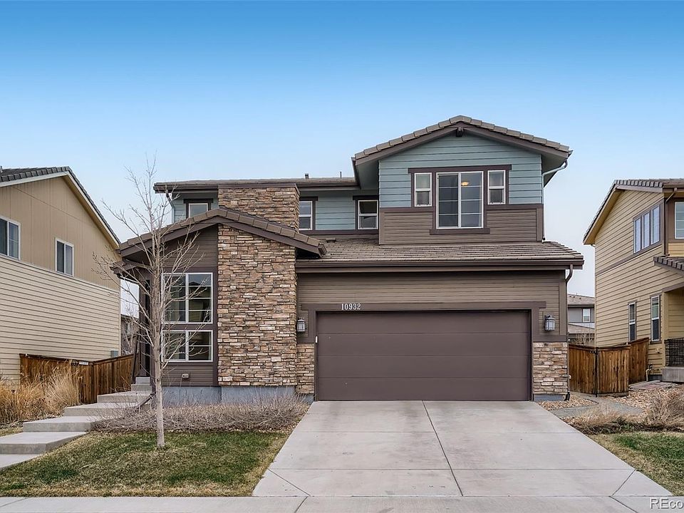 10932 Pastel Point, Parker, CO 80134 | MLS #8154724 | Zillow