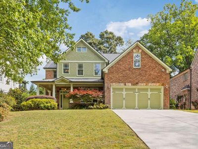 2853 N Thompson Rd NE, Atlanta, GA, 30319