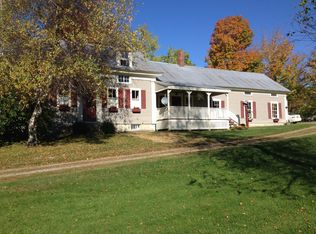 2866 Center Road, Hyde Park, VT 05655