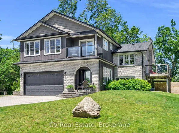 22 Baycrest Dr, Oro Medonte, ON L4M 7C7