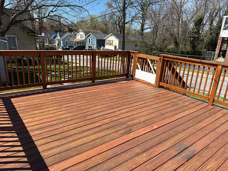 Deck