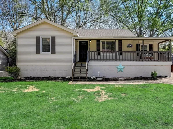 4668 Spring Glen Dr, House Springs, MO 63051
