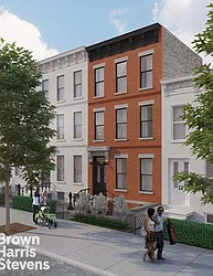 Sold by Brown Harris Stevens