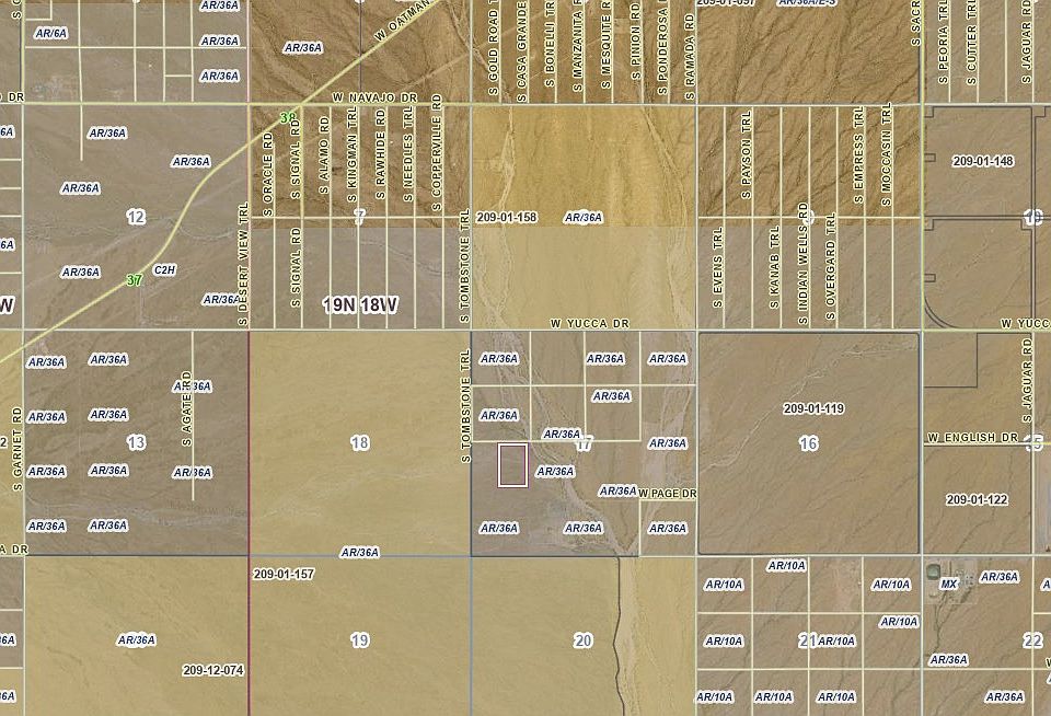 2nd image of 209-33-021 W English Drive