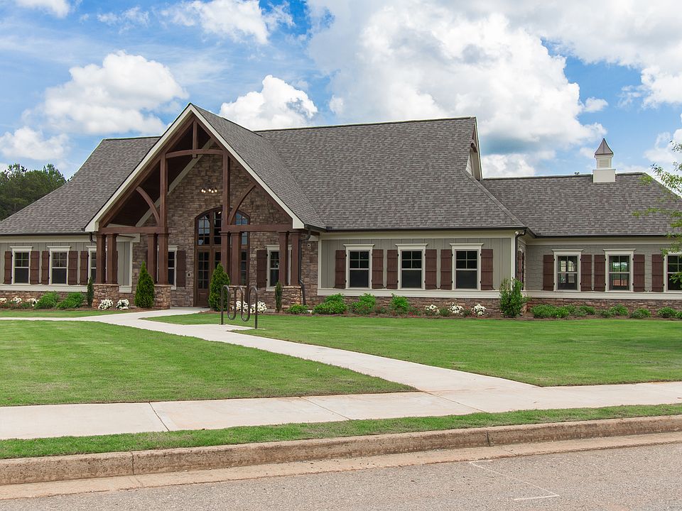 Oakleigh Pointe by Paran Homes in Dallas GA Zillow