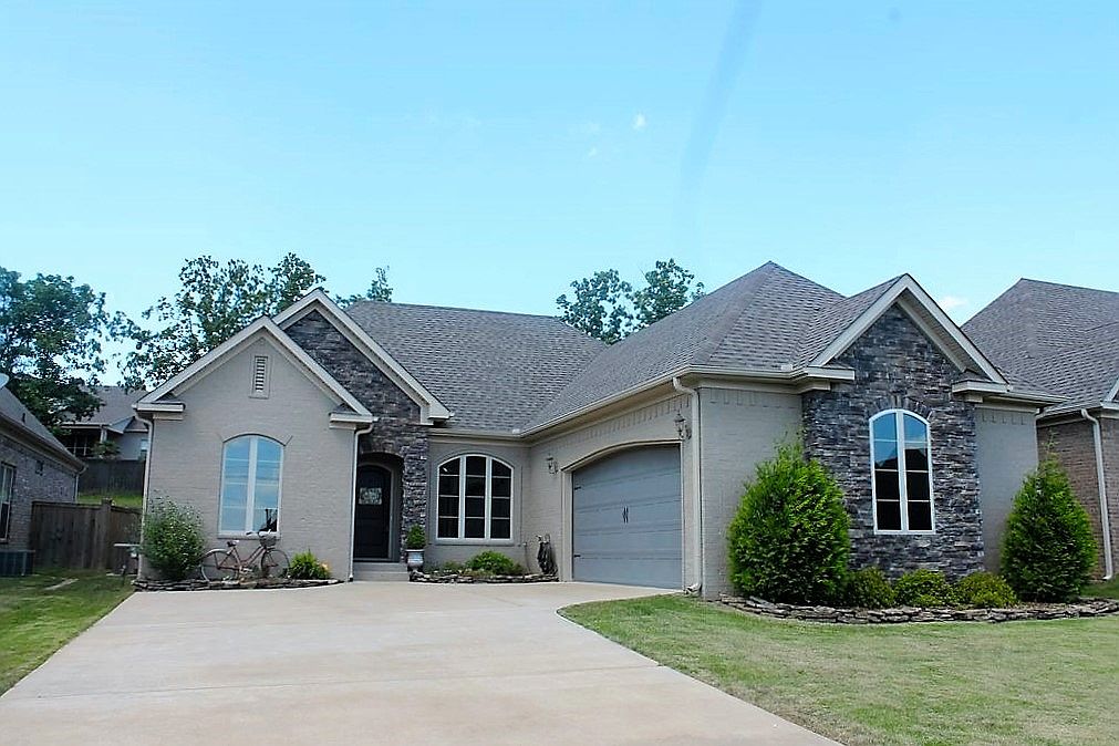 9500 Millers Gardens Cv, Sherwood, AR 72120 Zillow