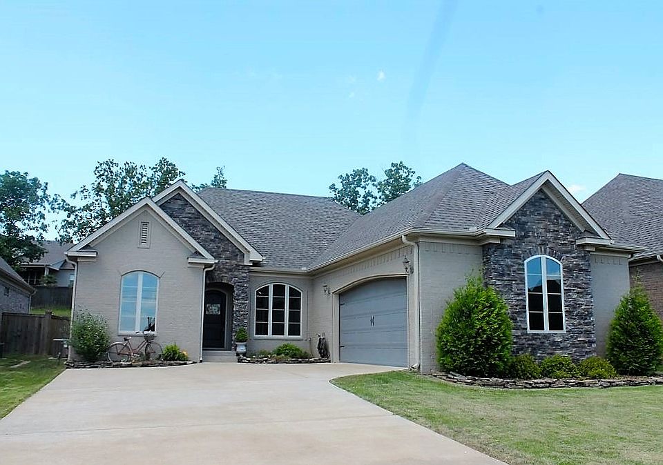 9500 Millers Gardens Cv, Sherwood, AR 72120 Zillow