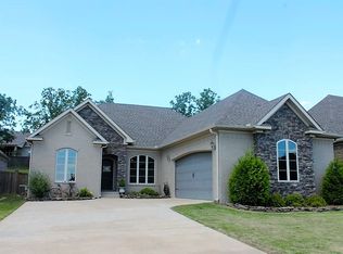 9500 Millers Gardens Cv, Sherwood, AR 72120