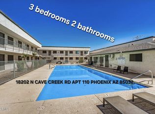 18202 N Cave Creek Rd APT 110, Phoenix, AZ 85032