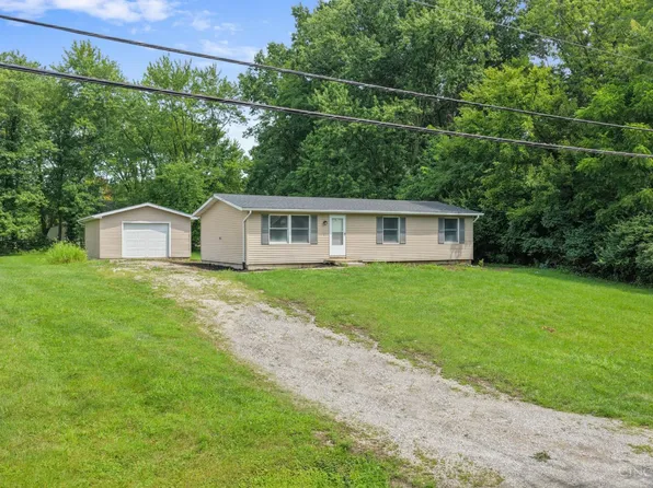 3417 Cole Rd, Amelia, OH 45102