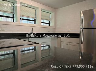 7918 S Rhodes Ave #G, Chicago, IL 60619