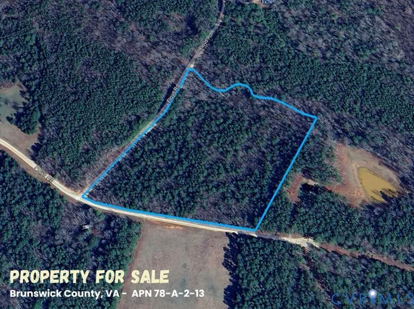 0 Floyd Rd, Brodnax, VA 23920