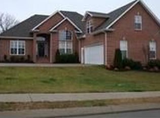 340 Creekside Dr, Lewisburg, TN 37091