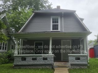 121 N Gladstone Ave, Indianapolis, IN 46201