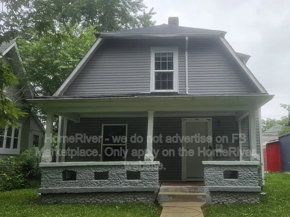 121 N Gladstone Ave, Indianapolis, IN 46201