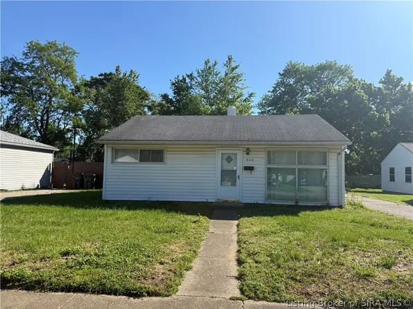 806 Sharon Drive, Jeffersonville, IN 47130
