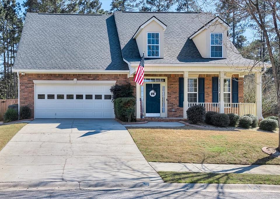1307 York St, Evans, GA 30809 Zillow