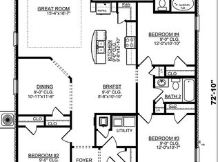 658 Teal St, Crestview, FL 32539