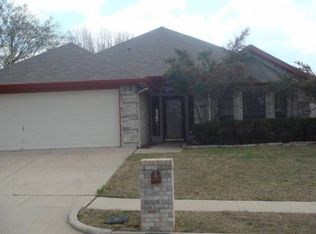 6312 Ripple Springs Dr, Watauga, TX 76148