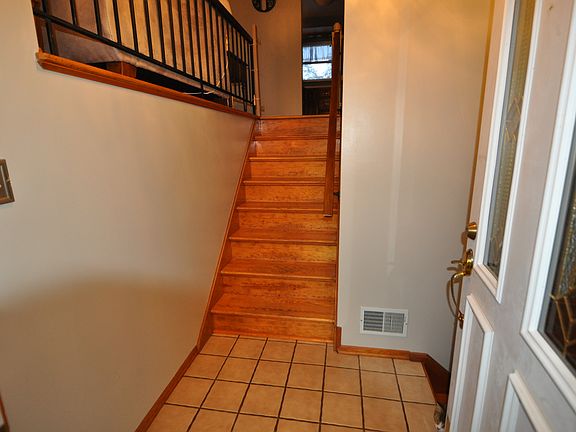 Entry way to upstairs