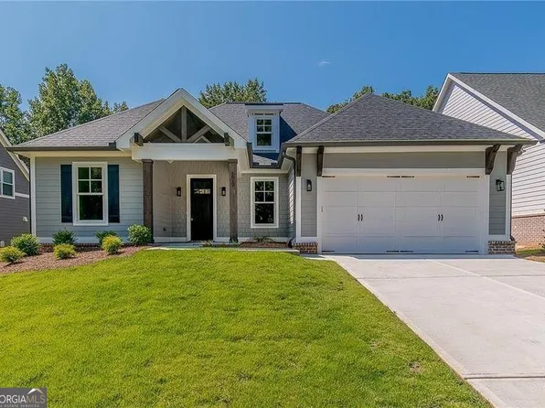 5812 Swinging Gate Rd, Gainesville, GA 30506