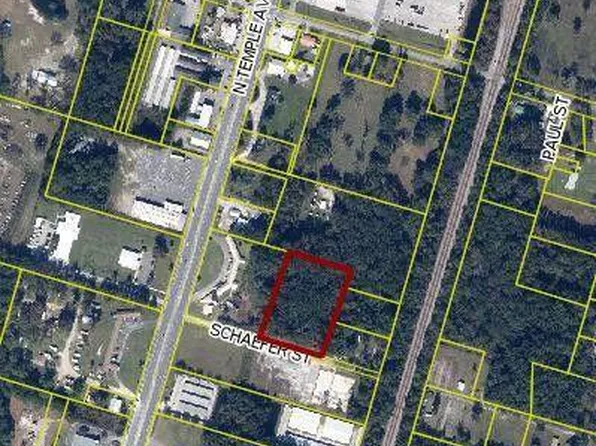 235 SCHAEFER Street, Starke, FL 32091
