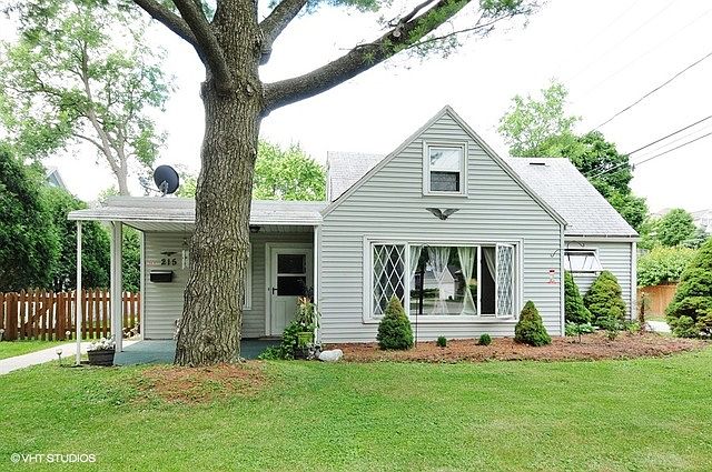 1st image of 215 N Eagle St Lot
