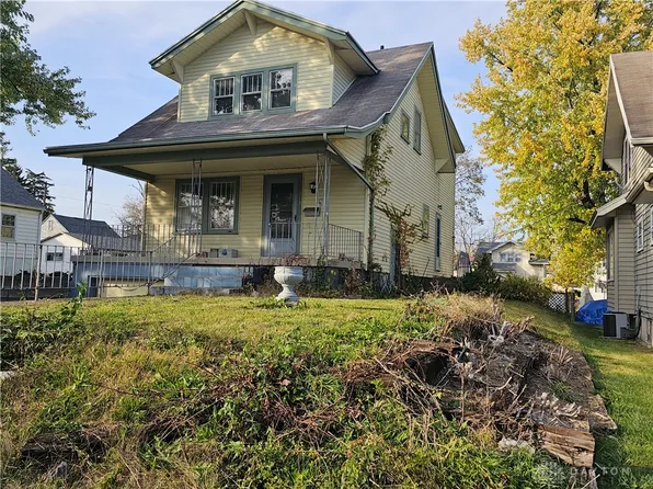 113 Fernwood Ave, Dayton, OH 45405