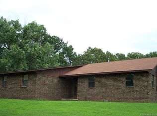1495 E Old Keystone Rd, Cleveland, OK 74020