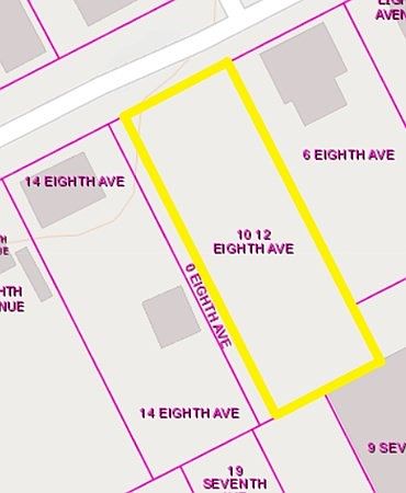 1st image of 10-12 8th Ave