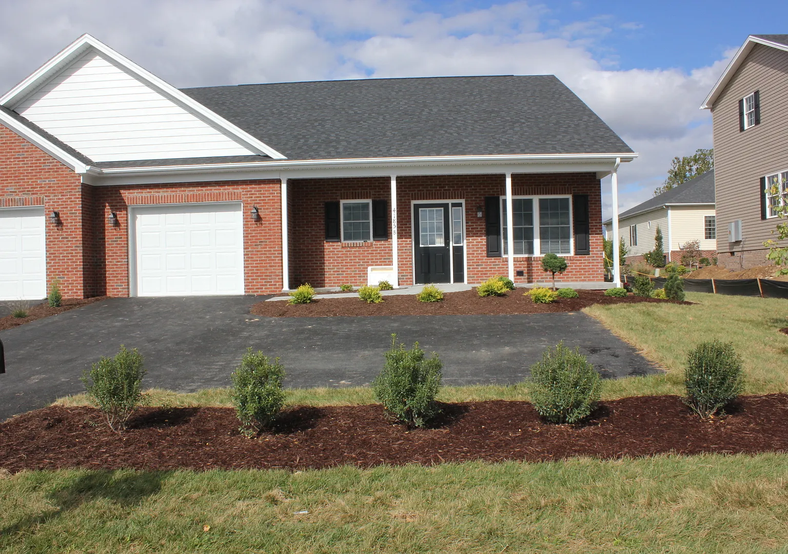 Duplex in Turner Ashby School District — Photo 1