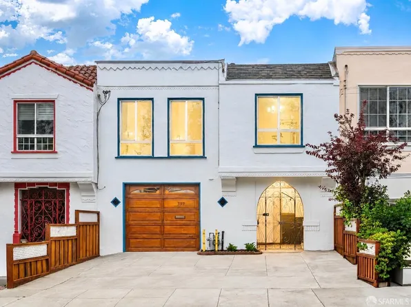 339 Chester Ave, San Francisco, CA 94132