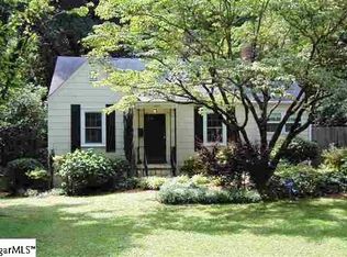 225 W Hillcrest Dr, Greenville, SC 29609