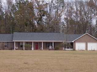 4810 Pine Barren Rd, Century, FL 32535