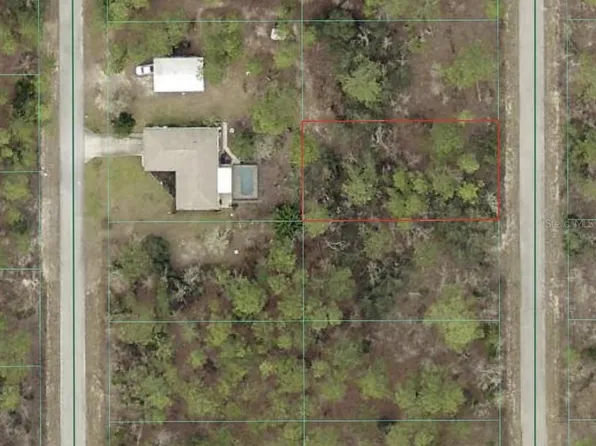 TBD NW SPARROW RD LOT 36, DUNNELLON, FL 34431