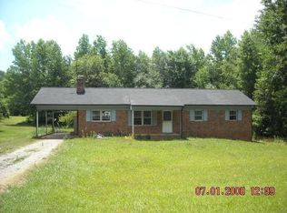 160 Aberdeen Rd, Ruffin, NC 27326
