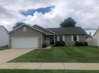 1539 Saddlebrook Dr, Heath, OH 43056