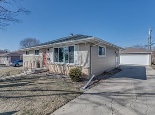 1412 W Lindbergh St, Appleton, WI 54914