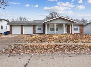 1453 Kingsford Dr, Florissant, MO