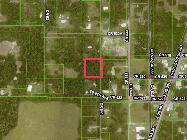 County Road 533a Lot X, Sumterville, FL 33585
