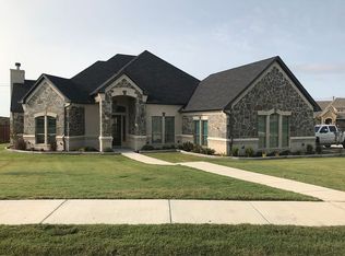 101 La Grange Ct, Weatherford, TX 76088