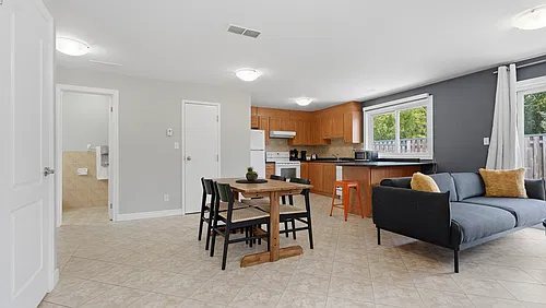 Floor plan 2 Bedroom