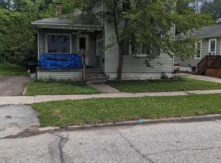 1206 S Hamilton St, Saginaw, MI 48602