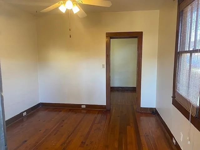 Back Porch into Master BR View